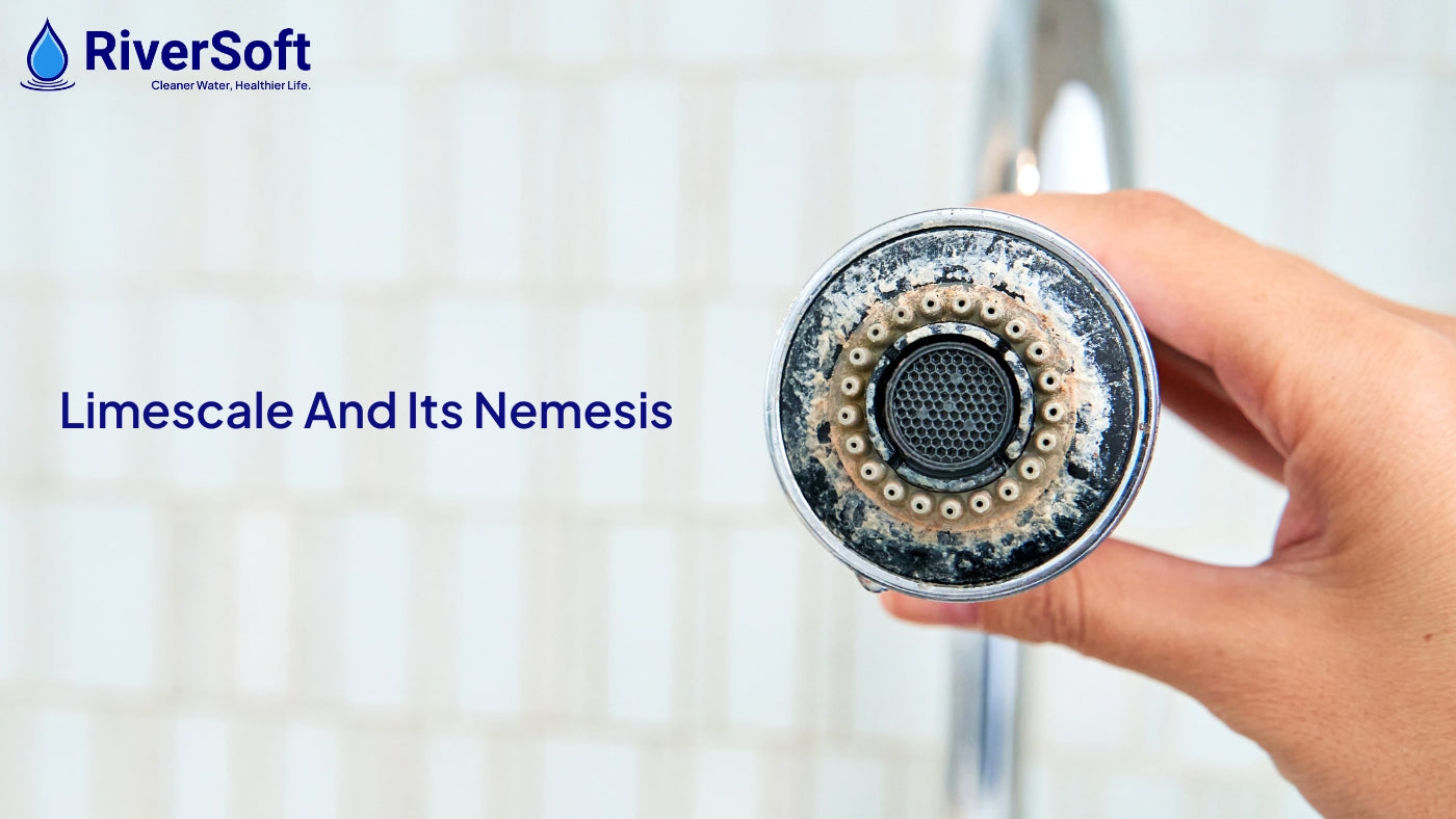 Limescale And Its Nemesis