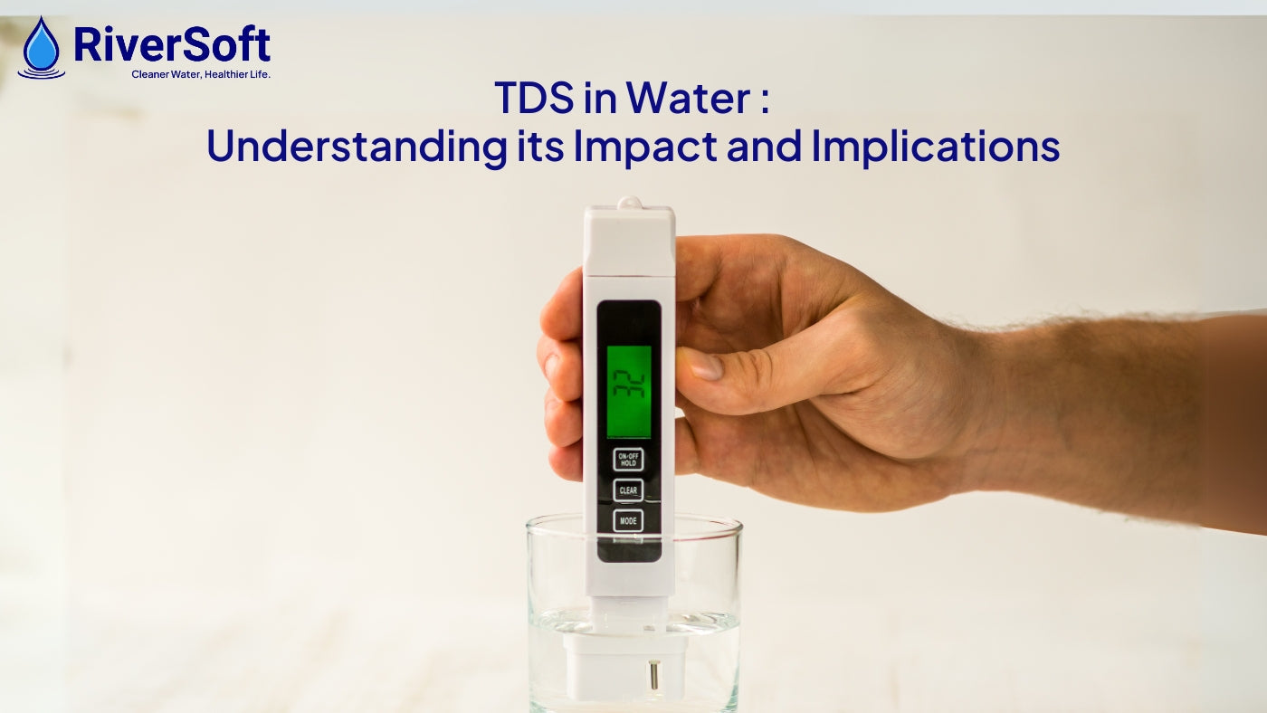 TDS in Water: What It Means, Safe Levels & What to Do in 2026