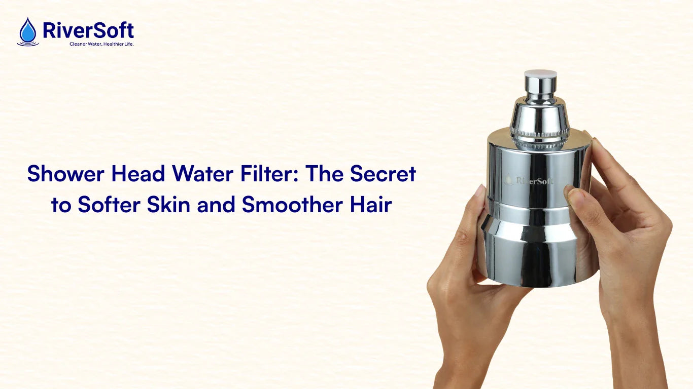 Shower Head Water Filter: The Secret to Softer Skin and Smoother Hair