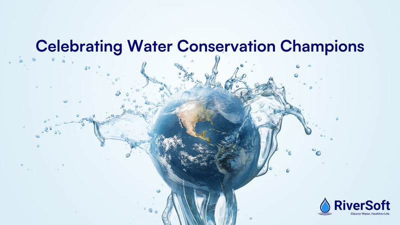 Celebrating Water Conservation Champions