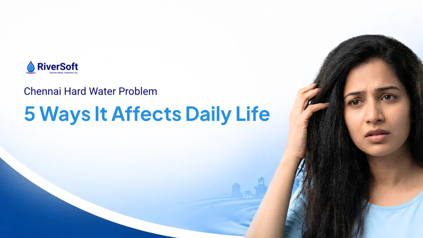 Chennai Water Problem: 5 Ways It Affects Daily Life