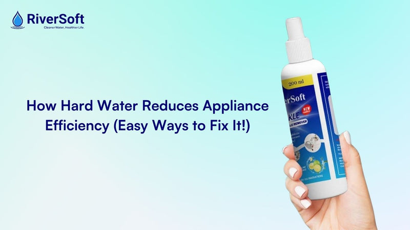 How Hard Water Damages Your Appliances & What You Can Do About It