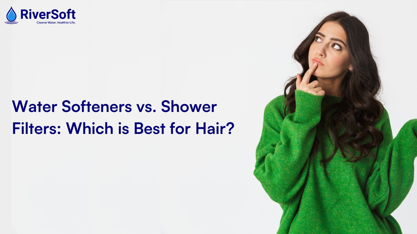 Water Softener vs Shower Filter: Which One Do You Actually Need in 2026?