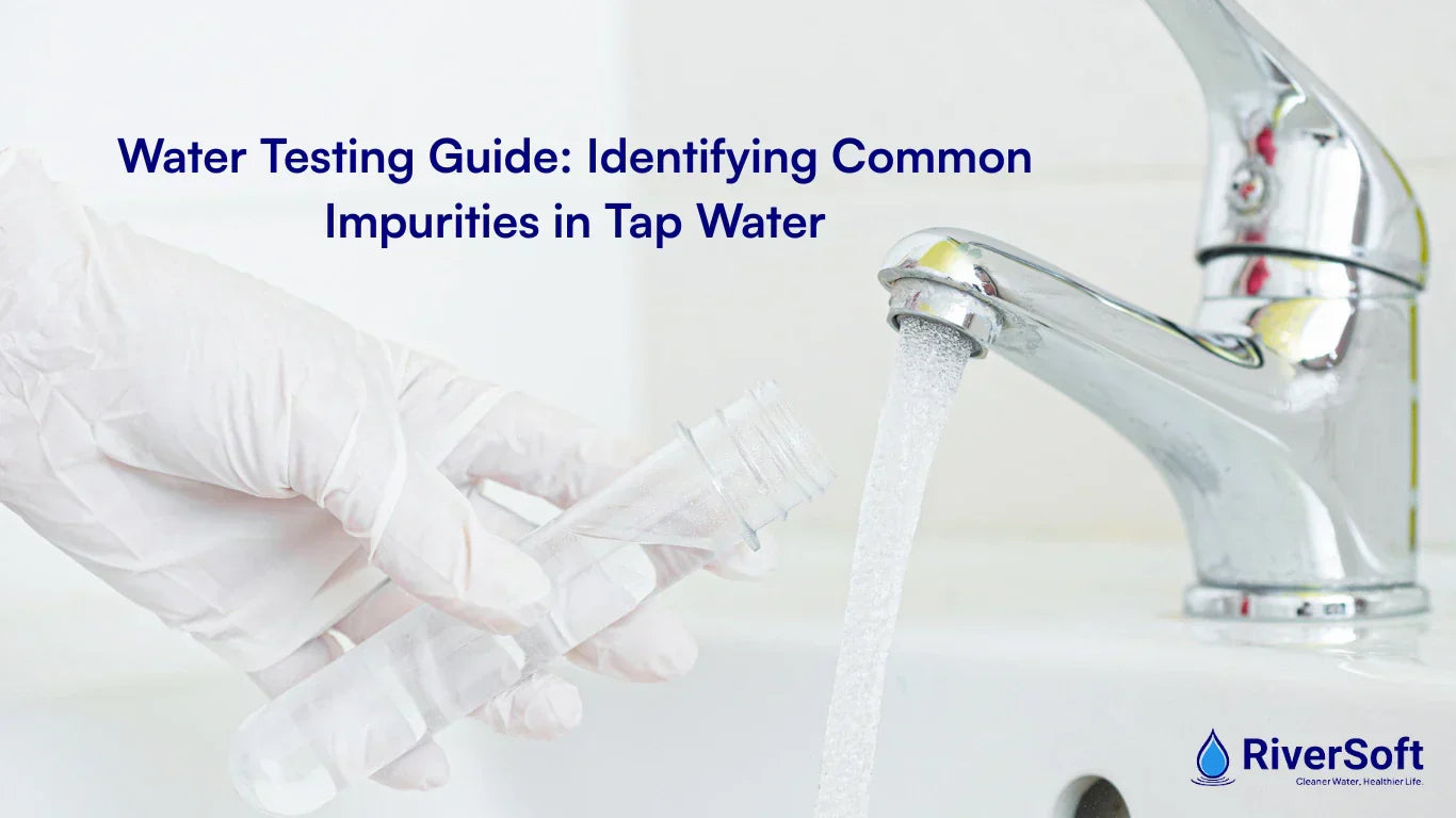 Water Testing Guide: Identifying Common Impurities in Tap Water