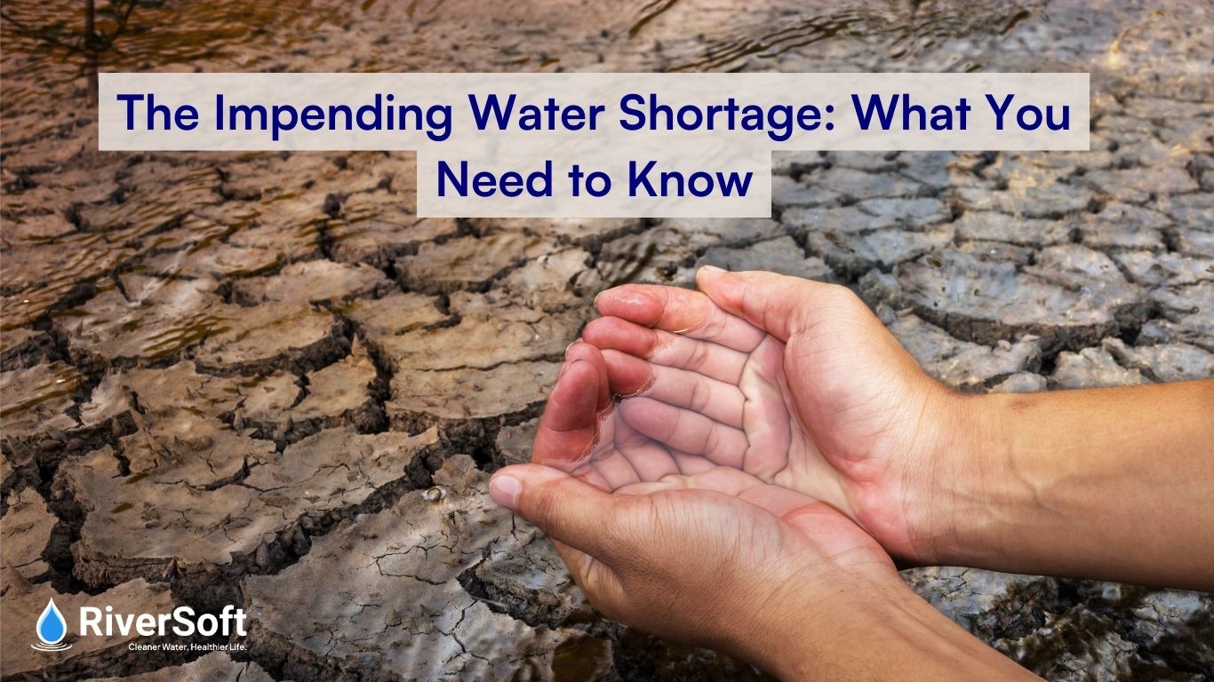 Effects of Water Shortage: Shocking Impact & Urgent Solutions