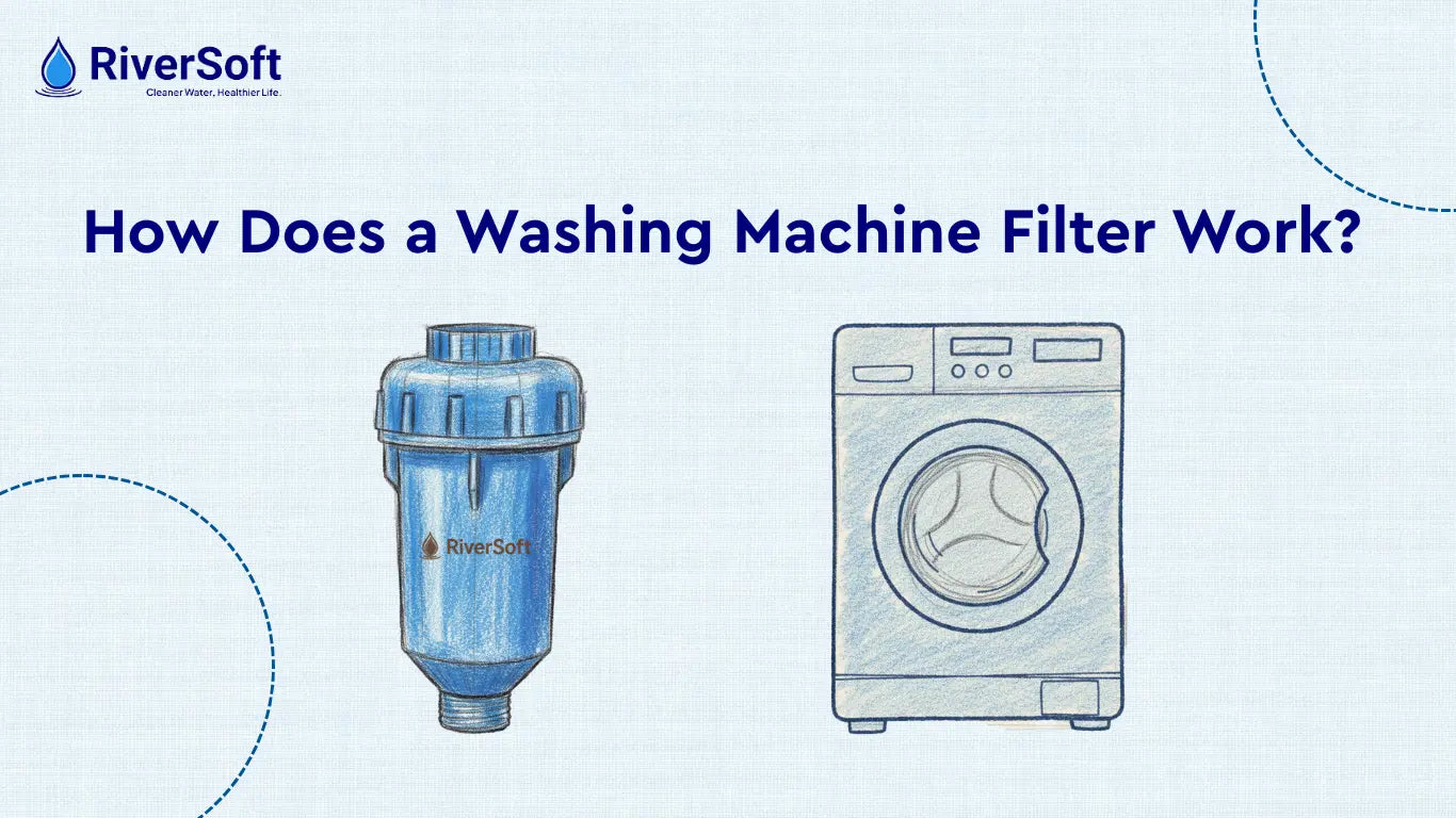 How Does a Washing Machine Filter Work?