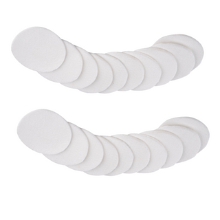 Sedpads-K-20 Sediment Filter Pads for Kent Gravity Filters | Compatible with Kent Gold, Kent Gold Plus (White, PP, Pack of 20)