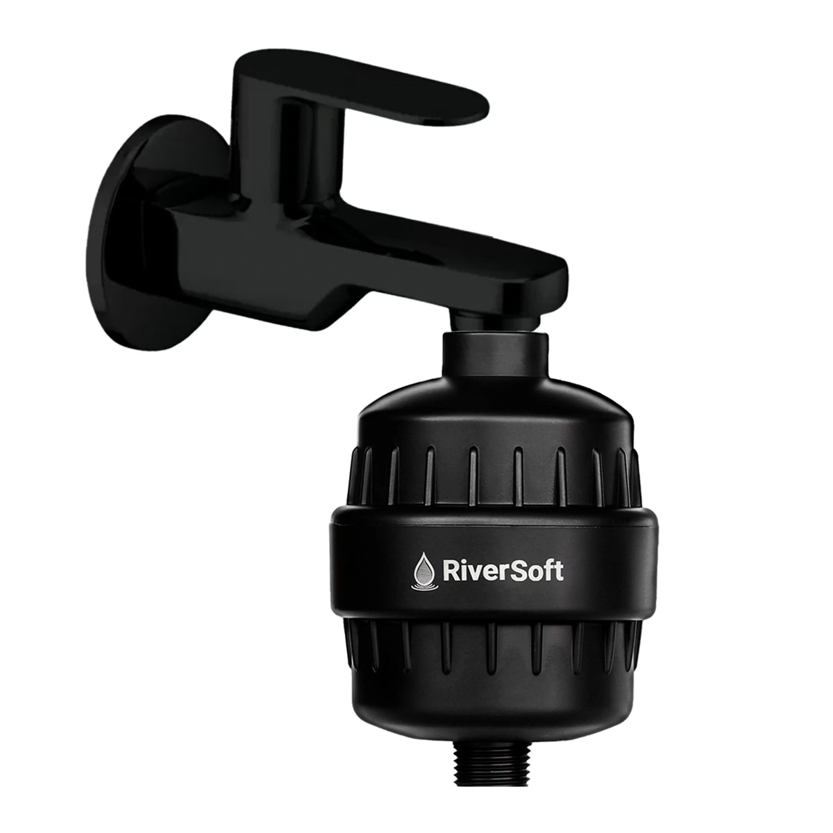 RiverSoft Bliss-15 Shower and tap filter for higher hardness