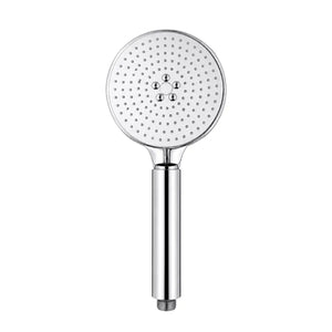 RiverSoft SH-5 Hand Shower Filter for Hard water | High Pressure Shower head 3 Spray Modes Shower for Hair Fall & Dry Skin| Chrome Finish