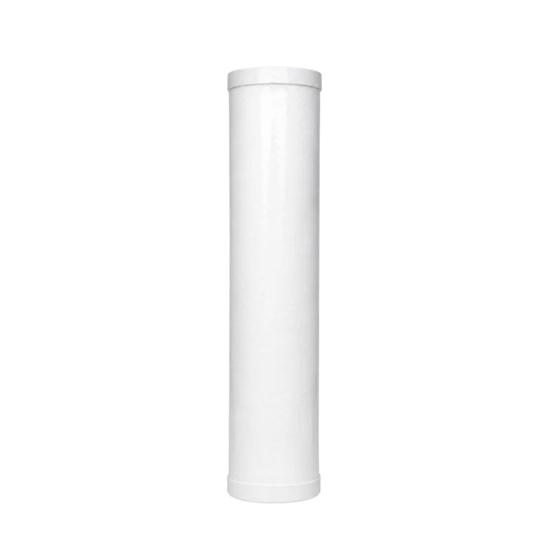 RIVIQ HWC-20 | 20 Inch Hard Water Mainline Water Filter Cartridge | Replacement Cartridge for MHW-20 |Whole House Water Filter Cartridge | Jumbo Filter 20 Inch cartridge