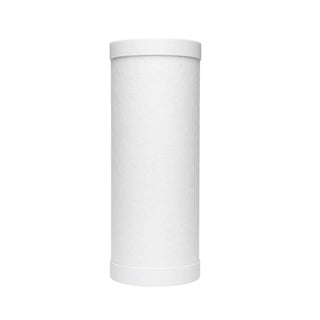 RIVIQ HWC-10 | 10-Inch Hard Water Mainline Filter Cartridge | Replacement Cartridge for MHW-10 Water Filter | Whole House Water Filter Cartridge