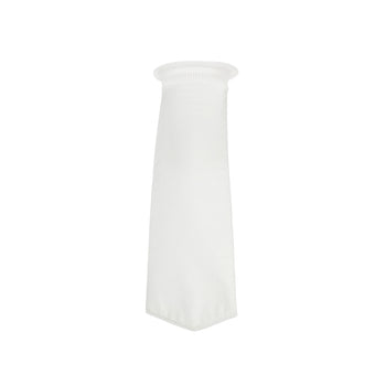 RiverSoft FB-20-1M Filter Bag for Water Tank | 20-inch filter bag | For Filtering Sand, Dirt, Sediment, and Rust from Water | 1-micron tank filter bag