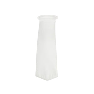 RiverSoft FB-20-1M Filter Bag for Water Tank | 20-inch filter bag | For Filtering Sand, Dirt, Sediment, and Rust from Water | 1-micron tank filter bag