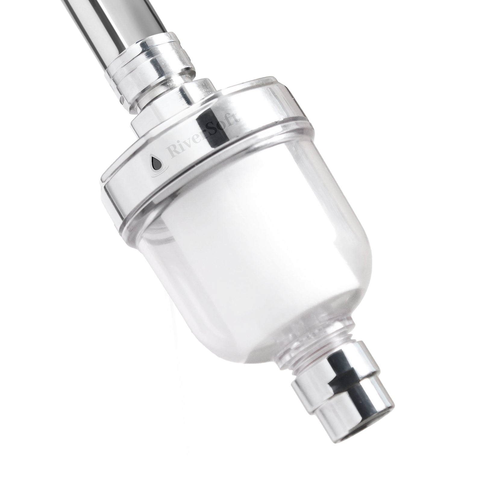 RiverSoft EcoBlu EB-01 Kitchen Tap Filter | Removes Sediments, Rust & Dust | Water-Saving Foam Flow Aerator | Kitchen Tap Water Filter.