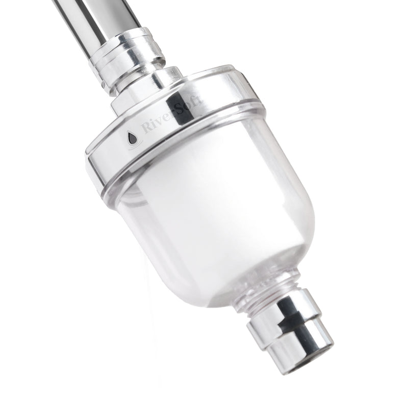 RiverSoft EcoBlu EB-01 Kitchen Tap Filter | Removes Sediments, Rust & Dust | Water-Saving Foam Flow Aerator | Kitchen Tap Water Filter.