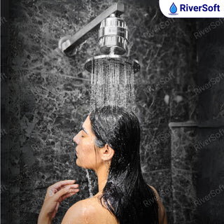 Shower and tap filter cartridge