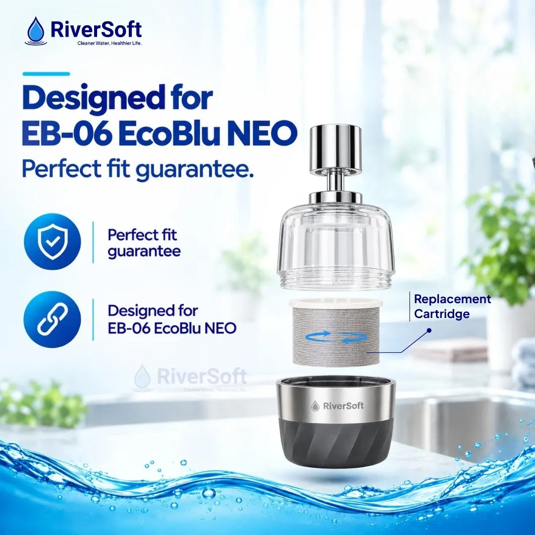 Replacement Cartridge for EcoBlu EB-06 NEO 