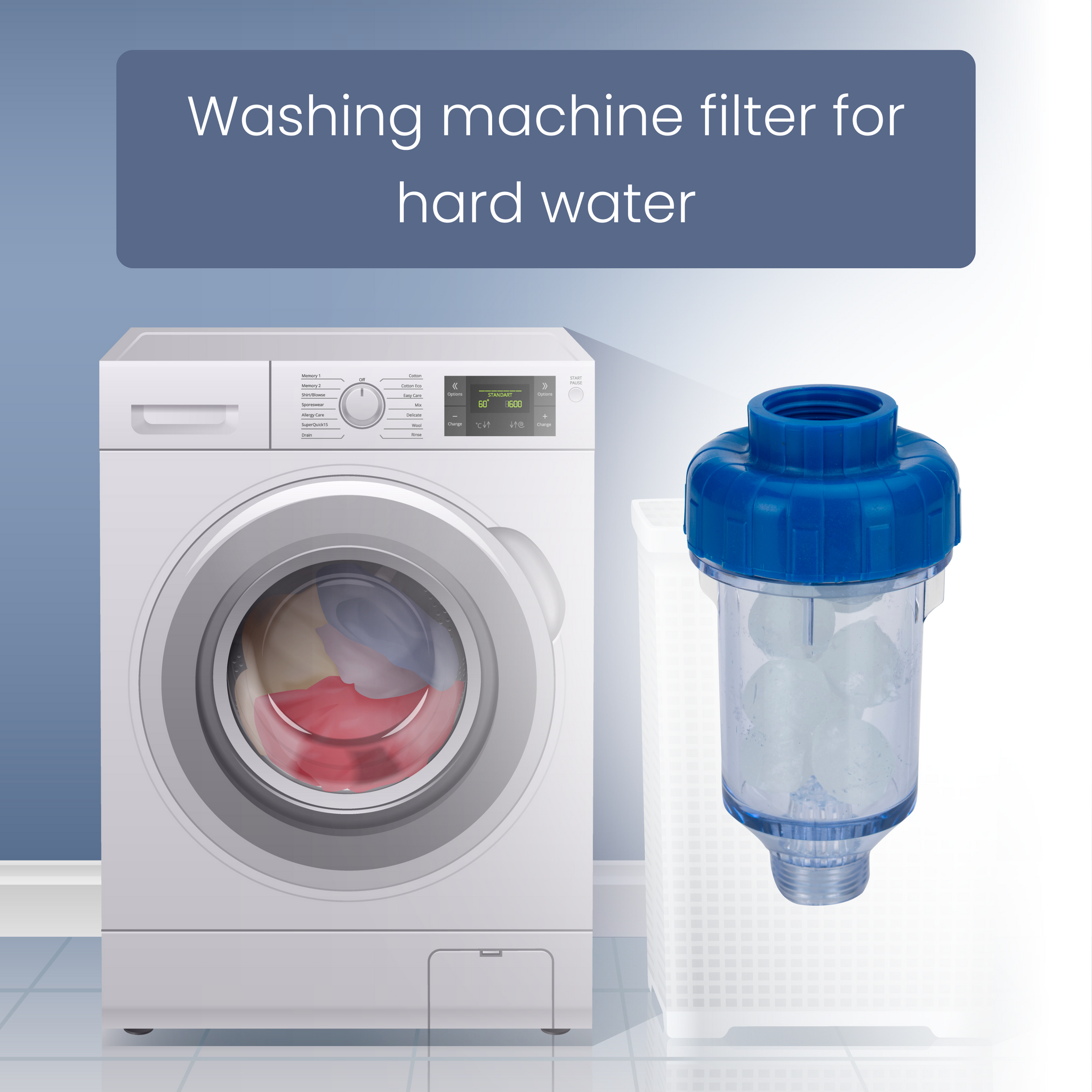 Washing Machine filter