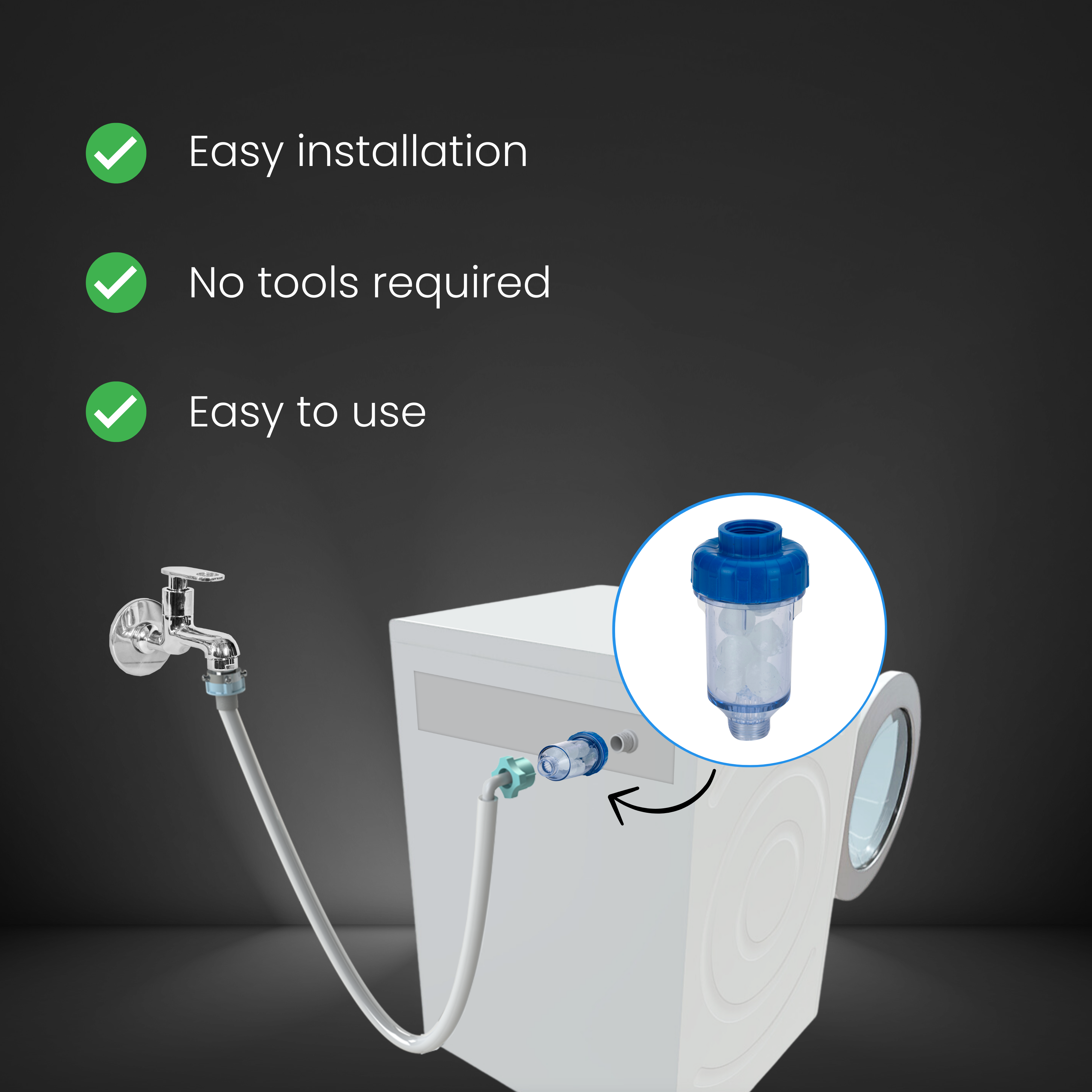 Washing Machine filter