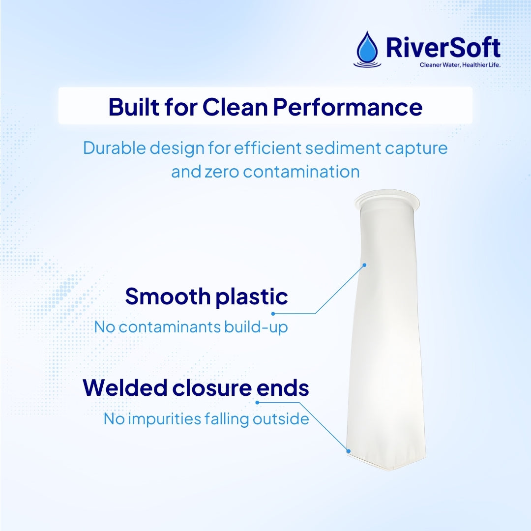 RiverSoft water filter