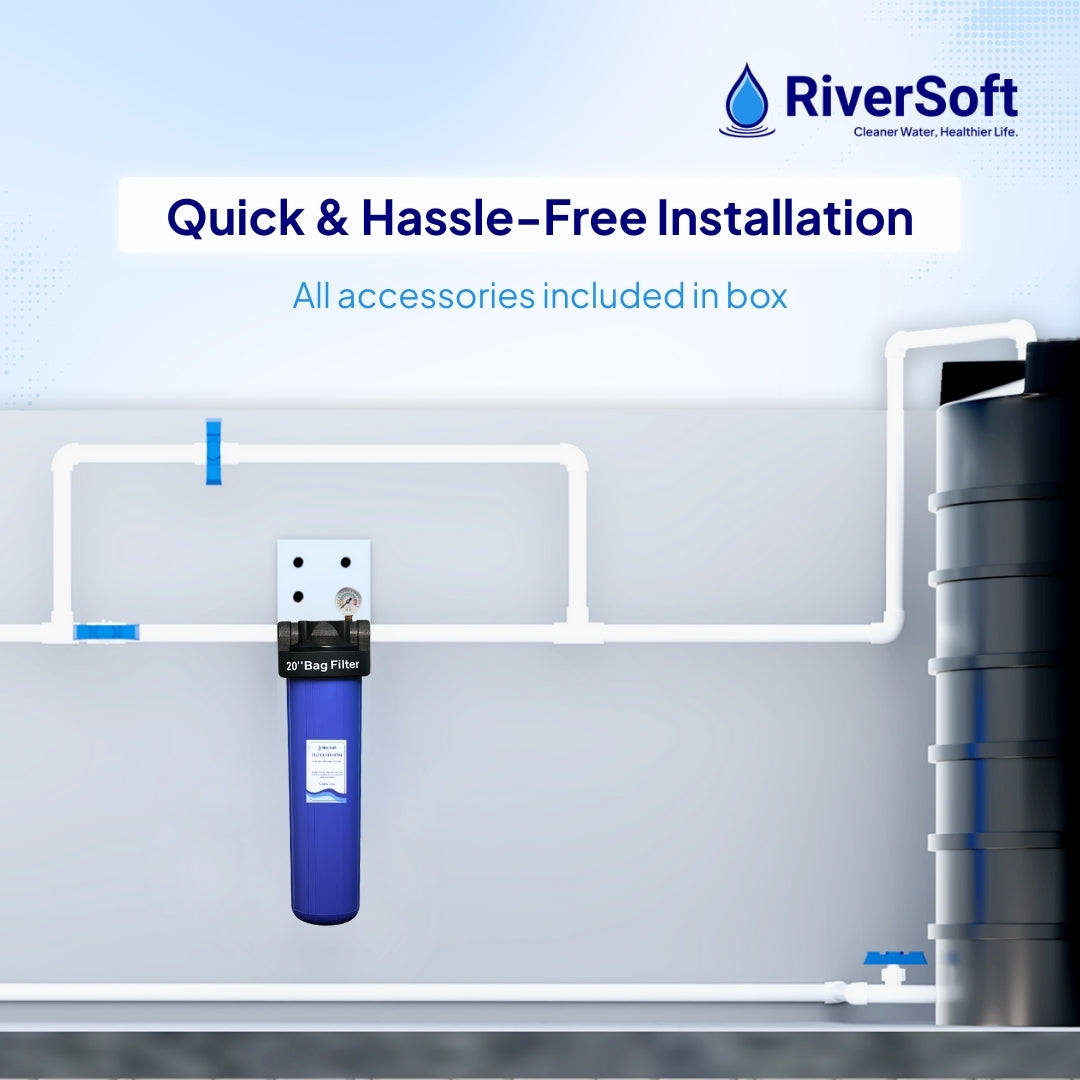 Water filter RiverSoft 