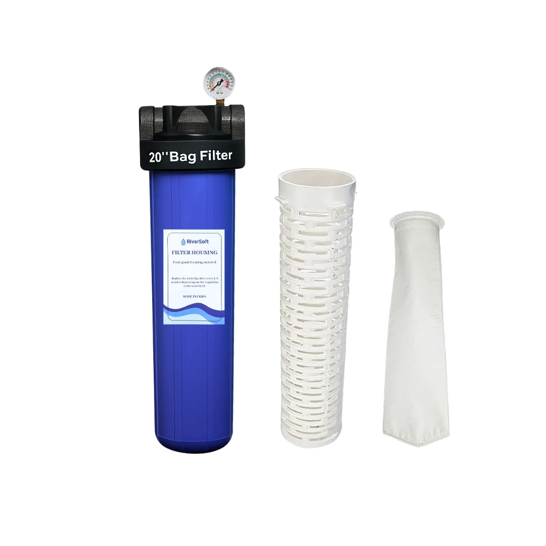 Riversoft AFB-20-1M Sediment bag filter