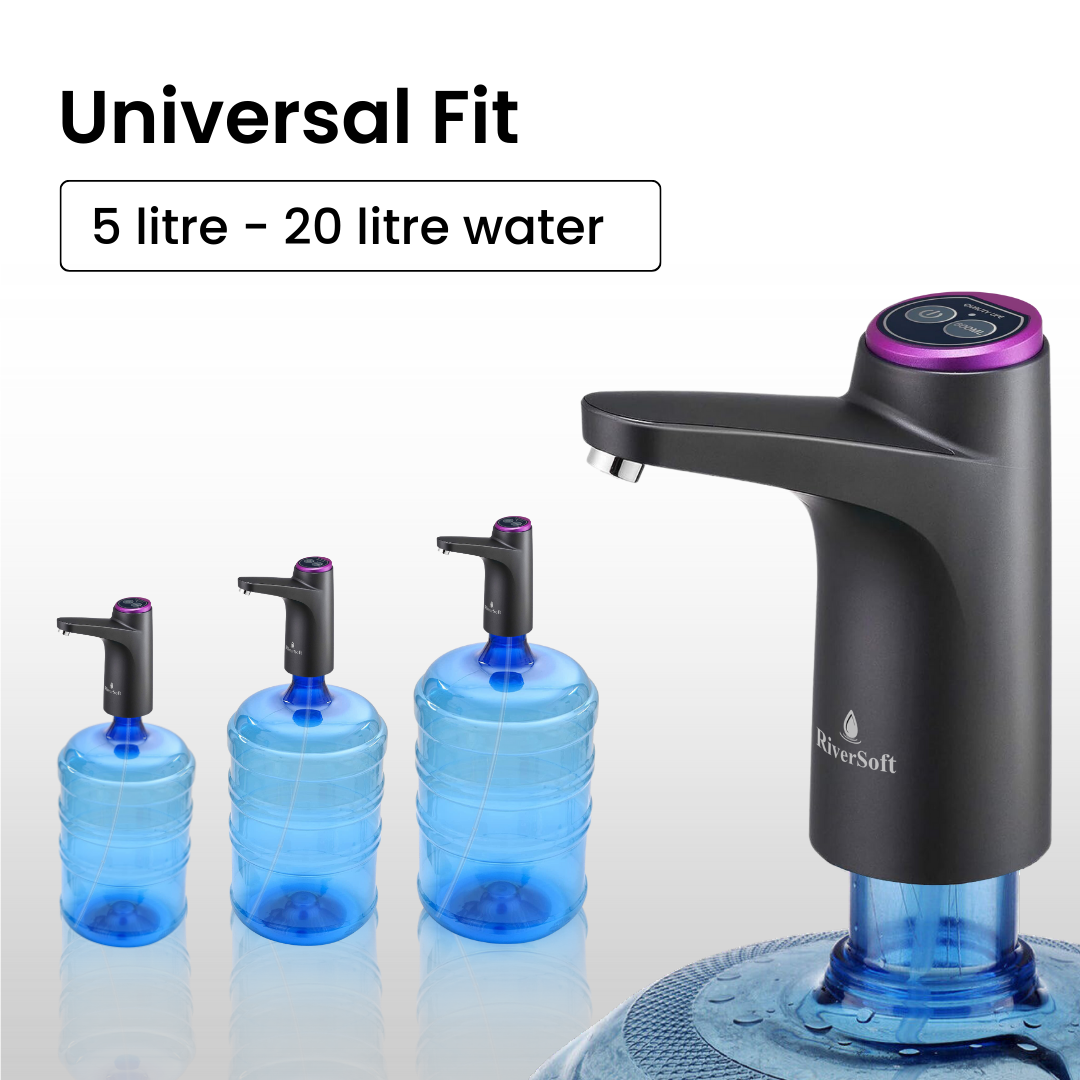 RiverSoft AWD-BL-1 universal fit
