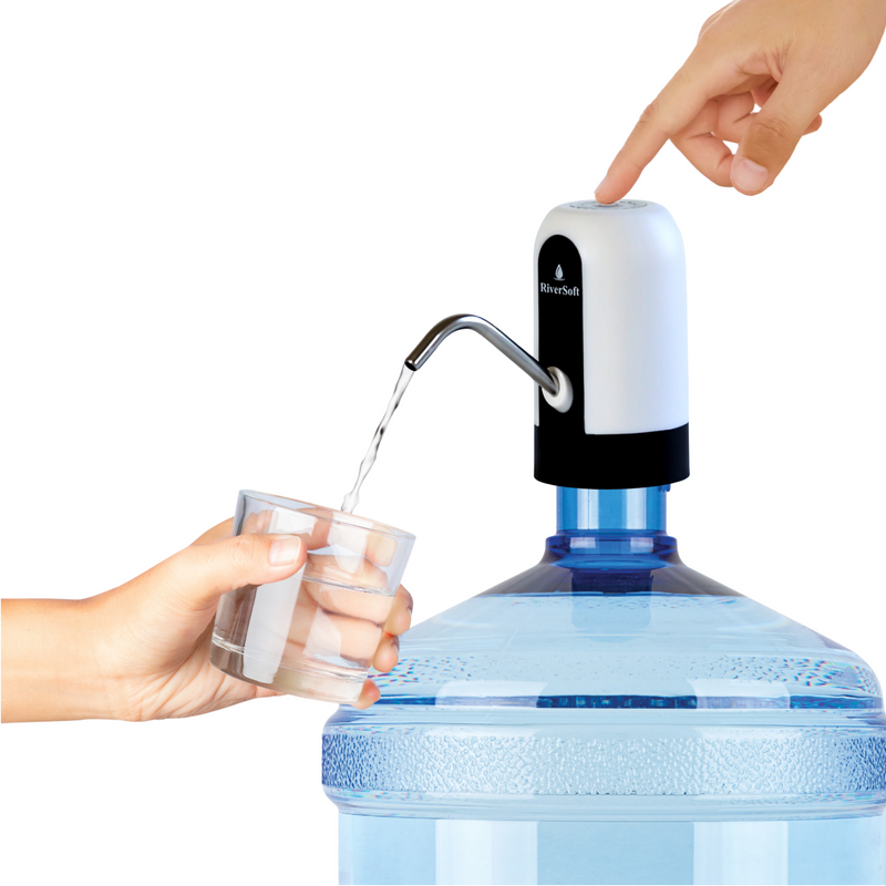 AWD-BW-1 Automatic Rechargeable Water Dispenser Pump for 20 Litre Water Bottle