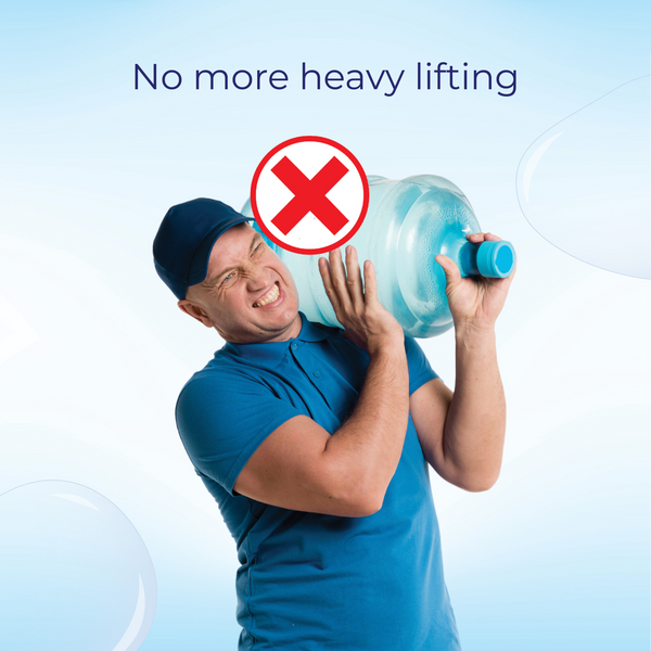 RiverSoft AWD-BW-1 no more heavy lifting