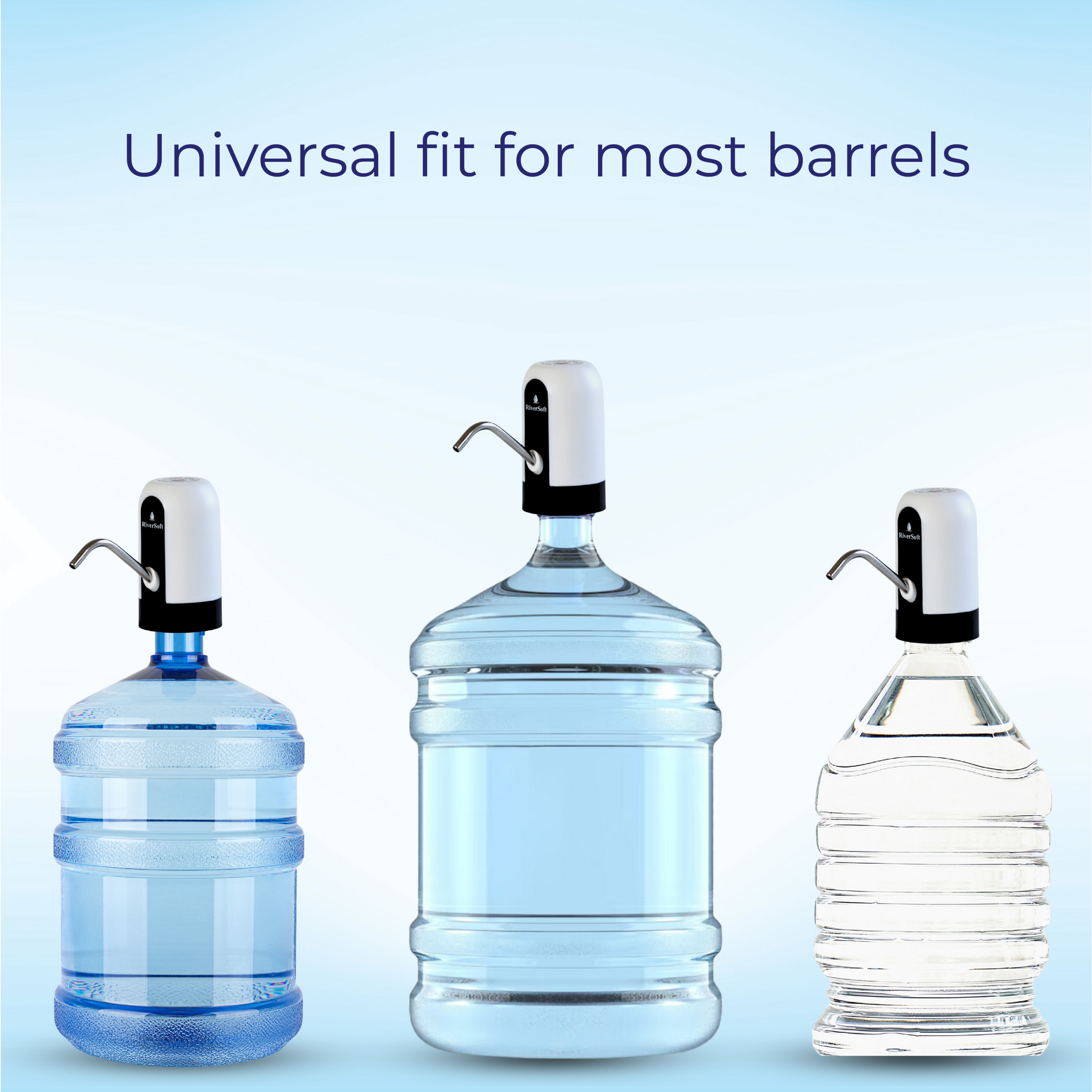 RiverSoft AWD-BW-1 universal fit