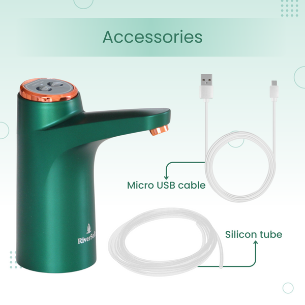 RiverSoft AWD-GR-1 accessories