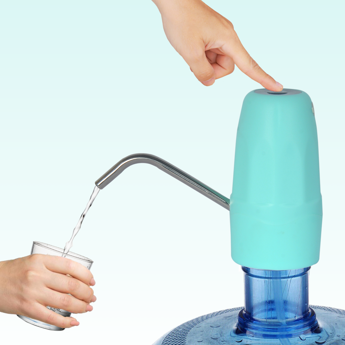 Water Dispenser Pump single button