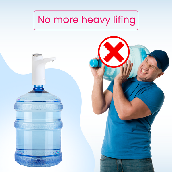 RiverSoft AWD-WH-1 no more heavy lifting