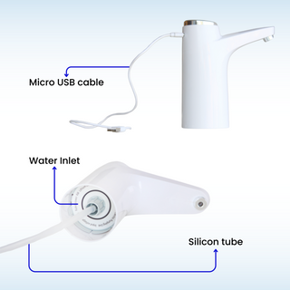 RiverSoft AWD-WH-1 water inlet