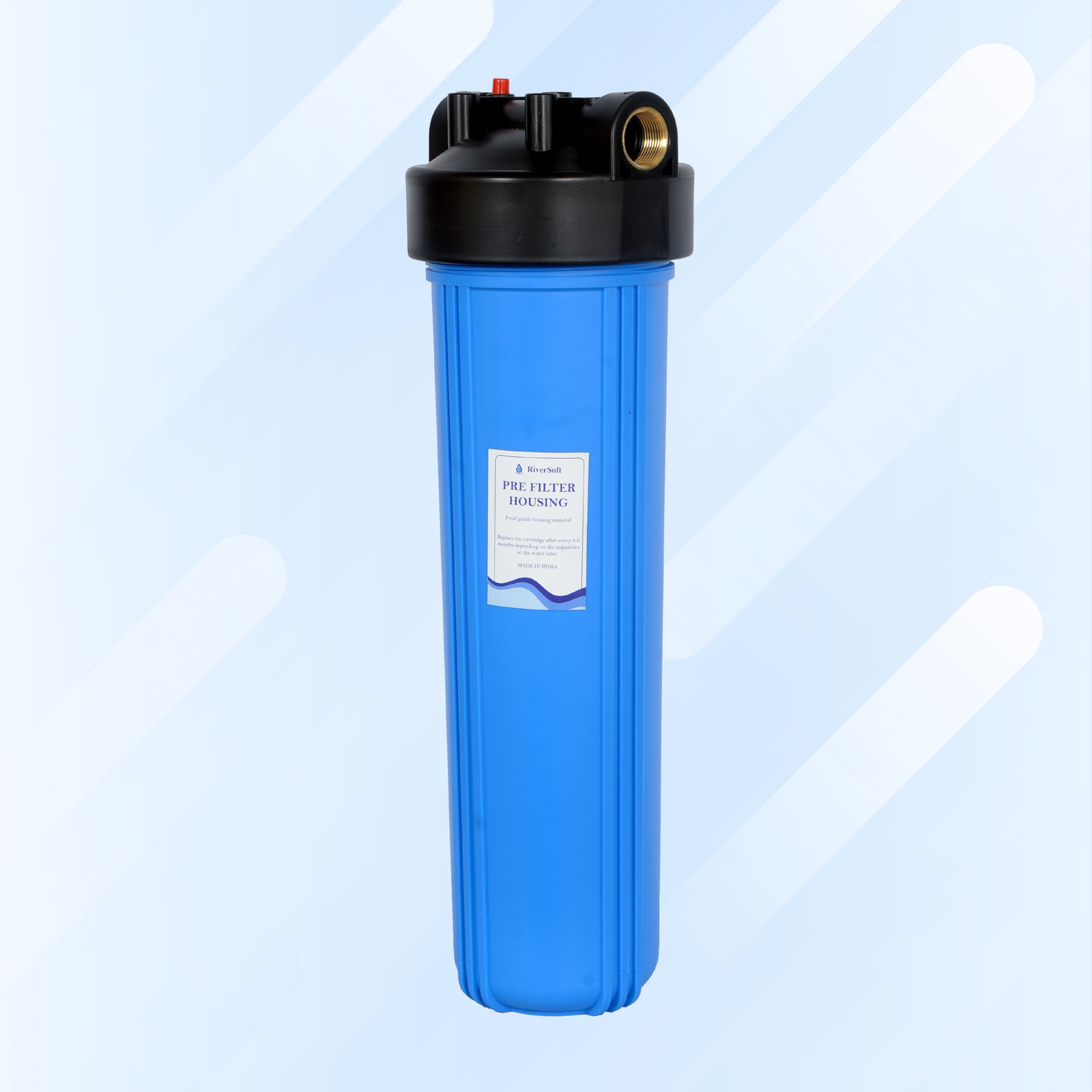 RiverSoft AYWC-20 Mainline sediment filter 