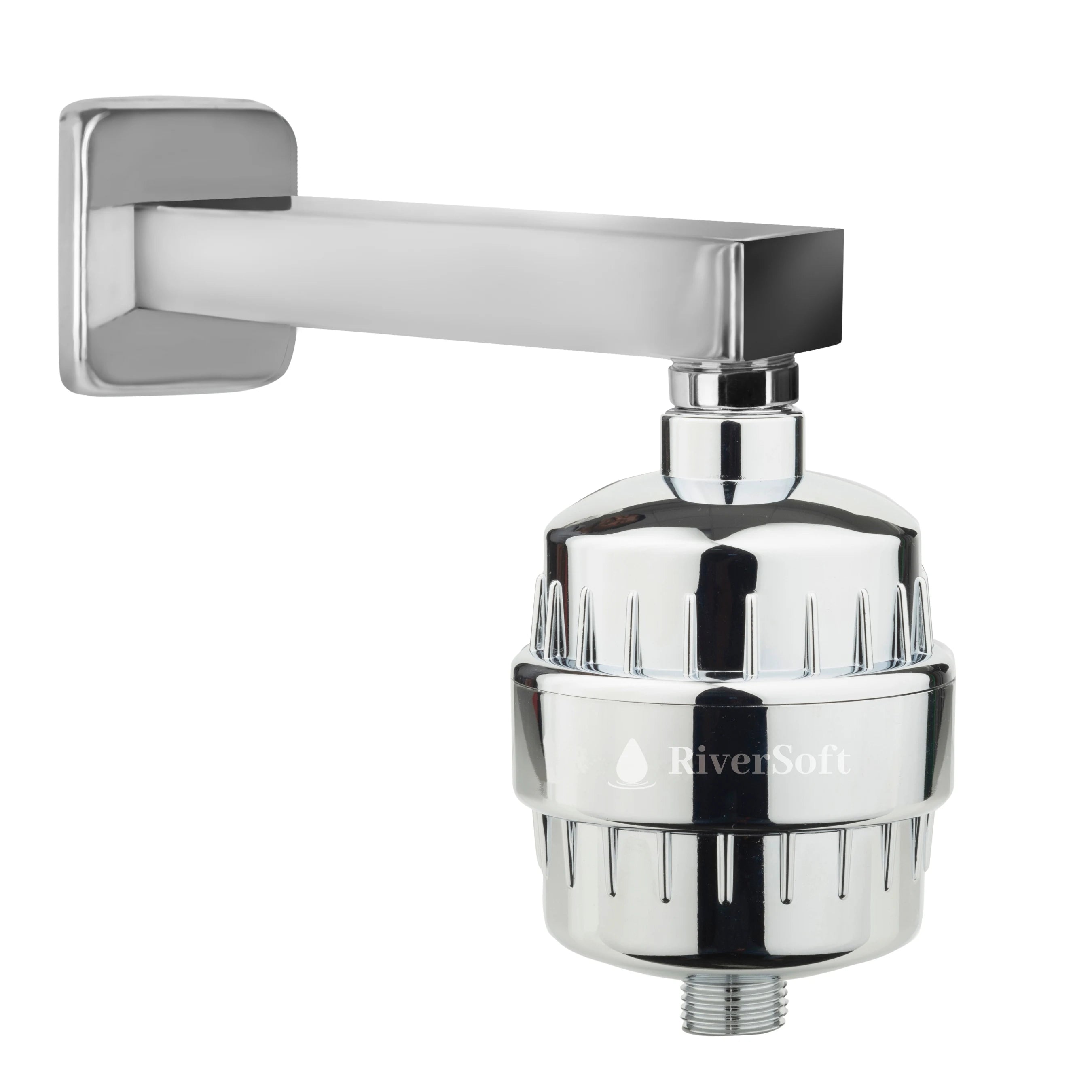 Bliss-15 Shower and Tap Filter for Hard Water and Water Softener For Bathroom