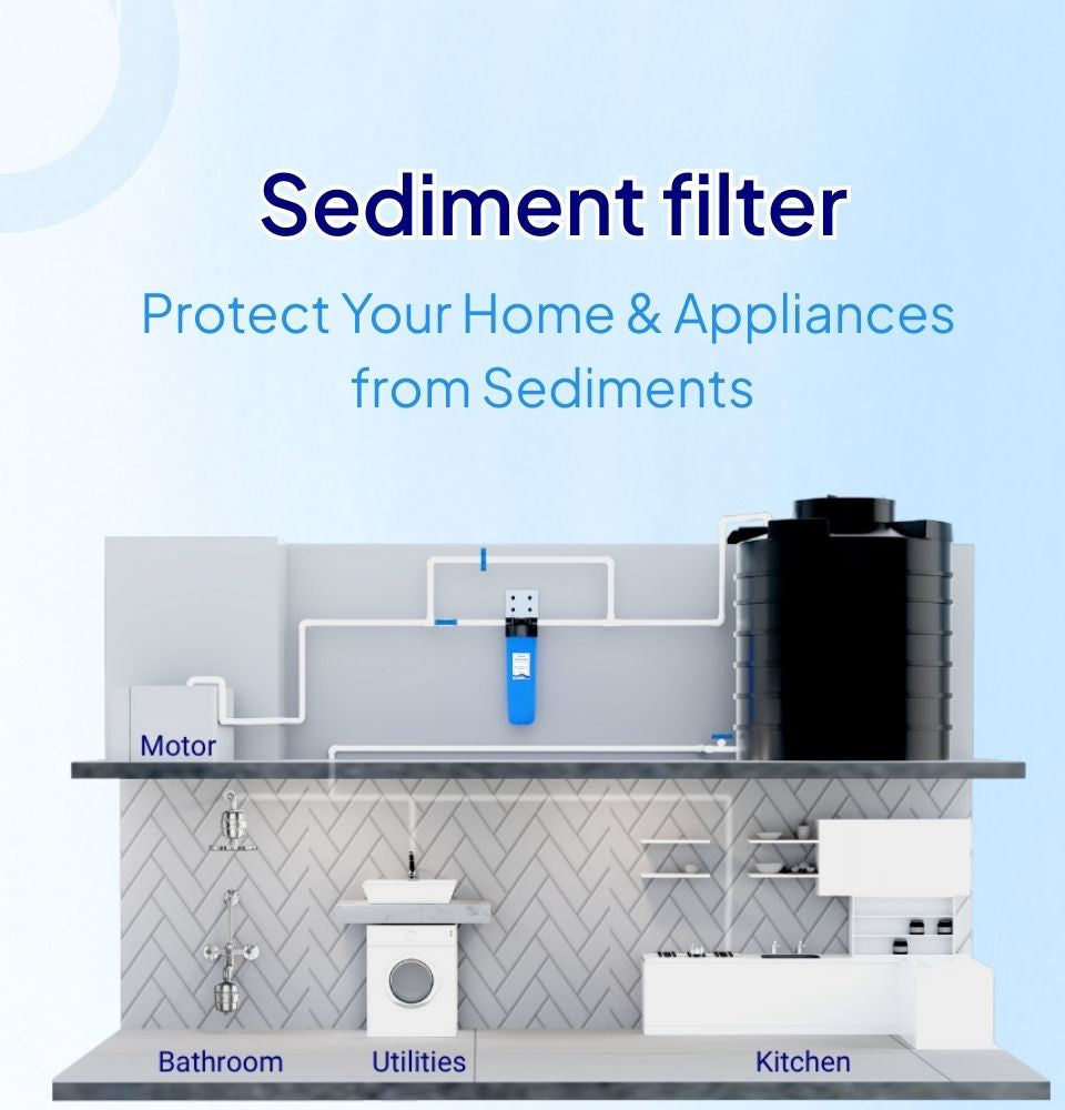 Sediment Filters