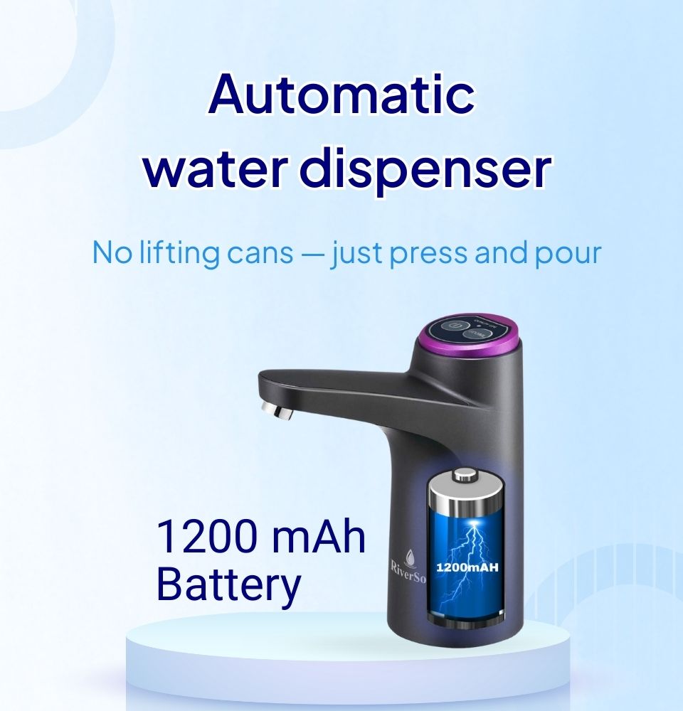 Automatic Water Dispenser