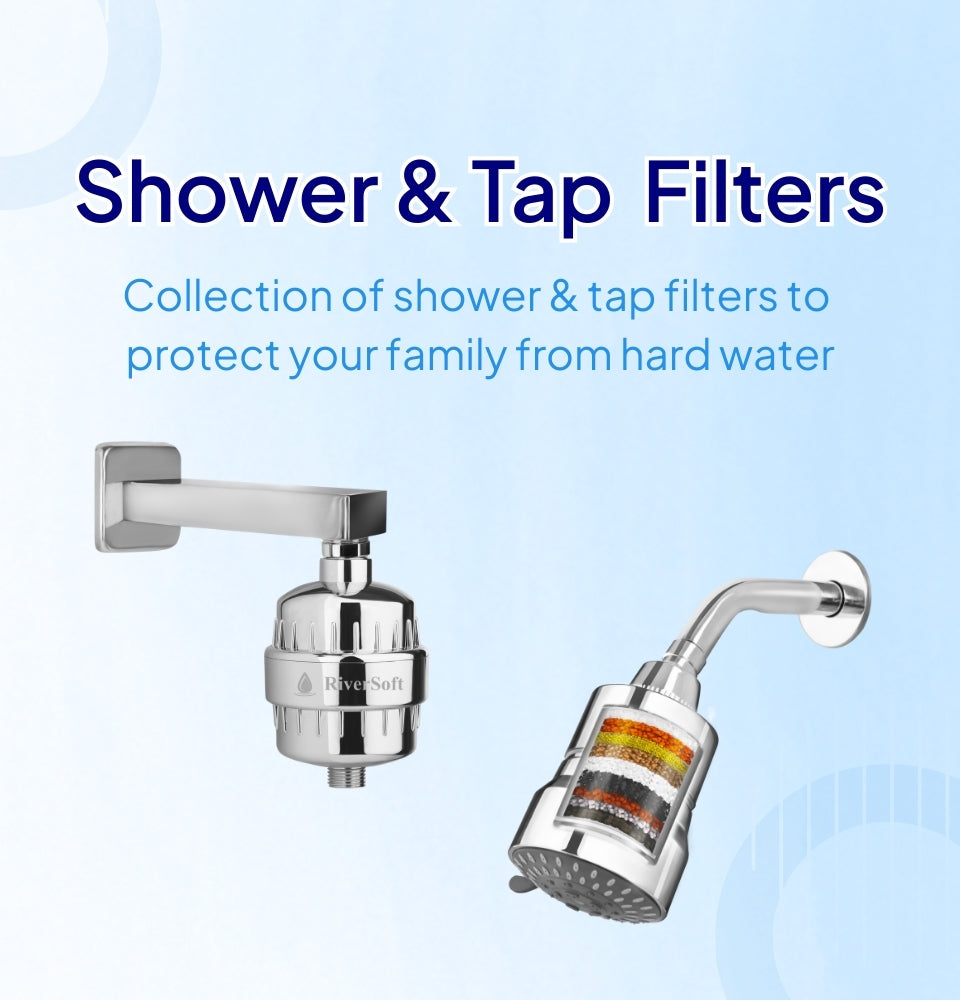 Shower and Tap Filters