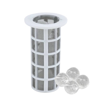 RiverSoft EBWF-04-C Replacement Cartridge for EcoBlu Washing Machine Filter