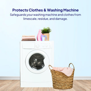 RiverSoft EBWF-04-C protects clothes and washing machine
