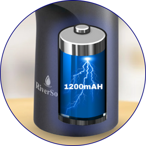 Rechargeable & Long-