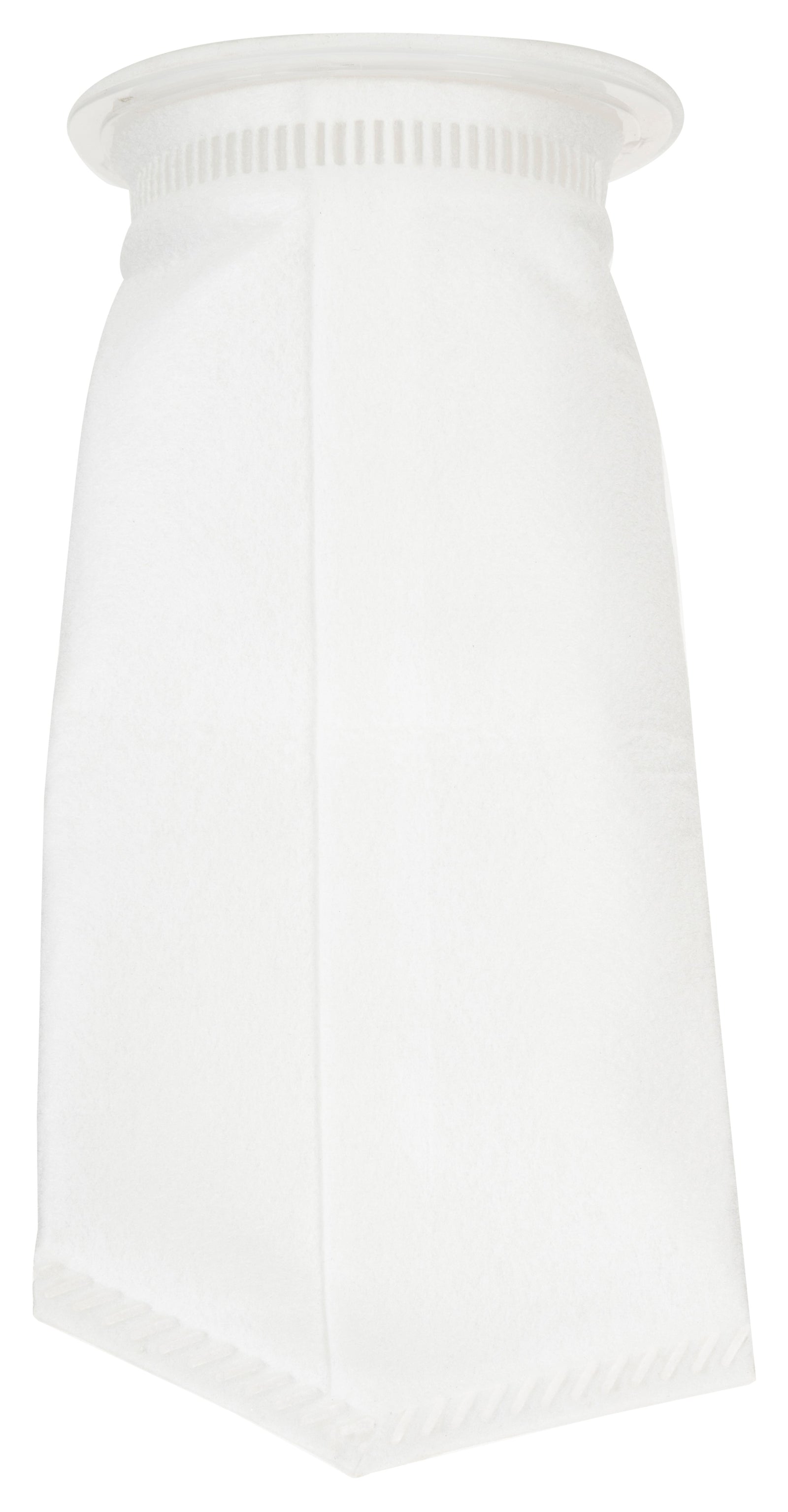 Sediment Filter FB-10, Filter Bag 5 Micron for filtering sediments, Install in mainline (10 inch, PP, White).