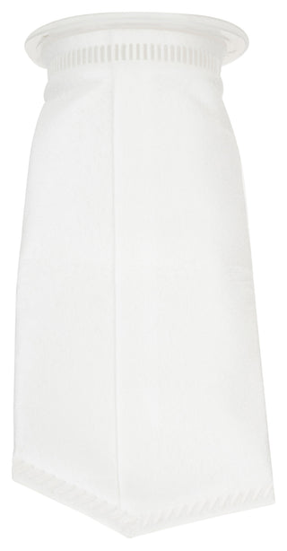 Sediment Filter FB-10, Filter Bag 5 Micron for filtering sediments, Install in mainline (10 inch, PP, White).