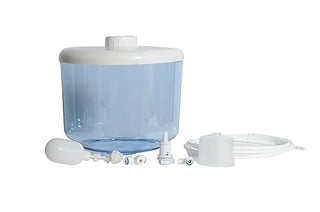 water dispenser tank | Direct pipeline tank | with float valve with ¼ inch pipe 2 meters (Pack of 1, 10 Litres)