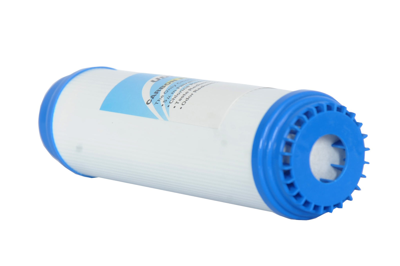 RO-GAC-1 RO-Pure Granular Activated Carbon (GAC) Replacement Cartridge for Under-Sink RO Water Purifiers (Polypropylene, 10 Inch, White, Pack of 1) (GAC Cartridge)