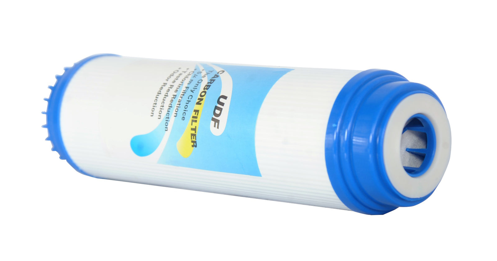 RO-GAC-1 RO-Pure Granular Activated Carbon (GAC) Replacement Cartridge for Under-Sink RO Water Purifiers (Polypropylene, 10 Inch, White, Pack of 1) (GAC Cartridge)