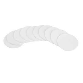 SedPads-K-10 Sediment Filter Pads For Kent Gravity Filters | Compatible With Kent Gold, Kent Gold Plus (White, PP, Pack of 10)
