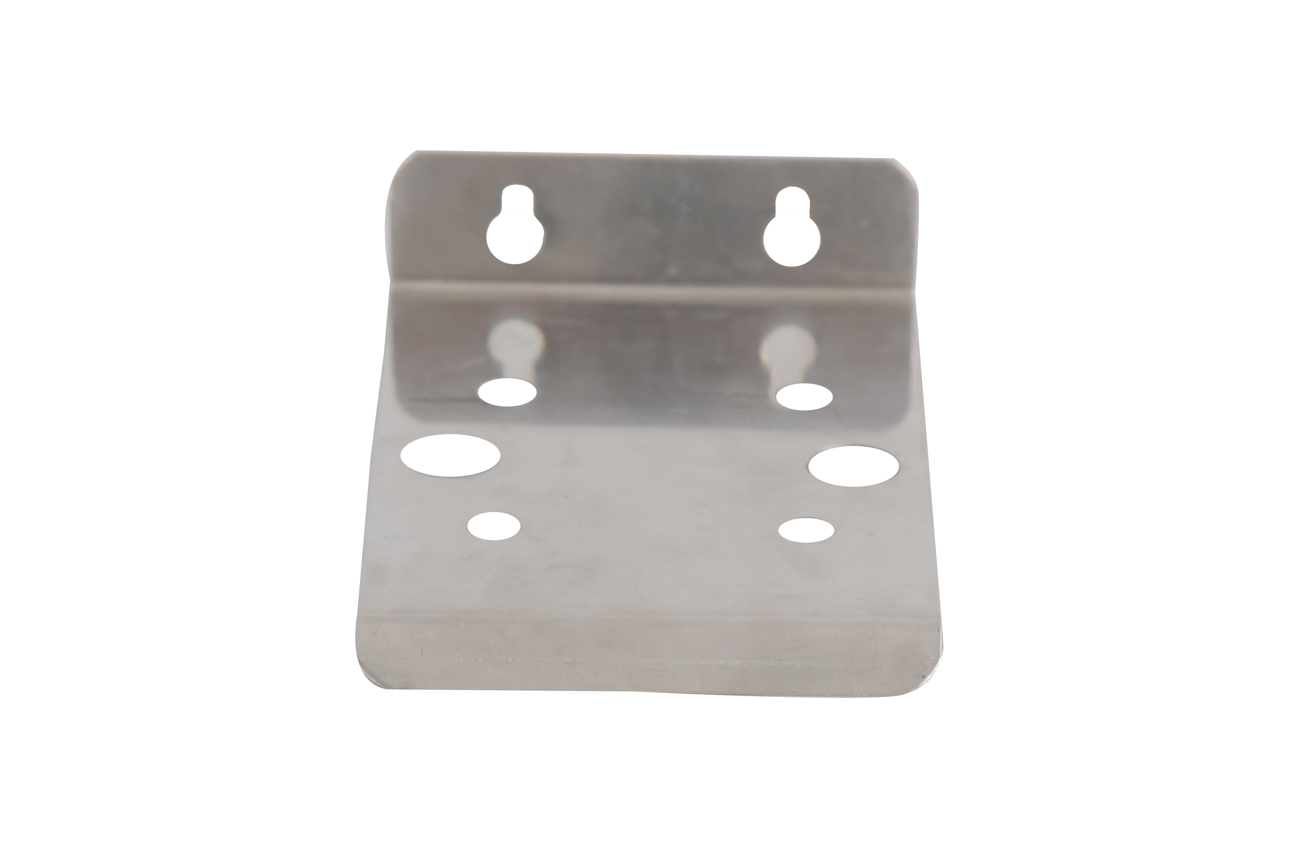 MP-20 mounting plate for 20 inch big blue housing filters (Chrome, pack of 1)