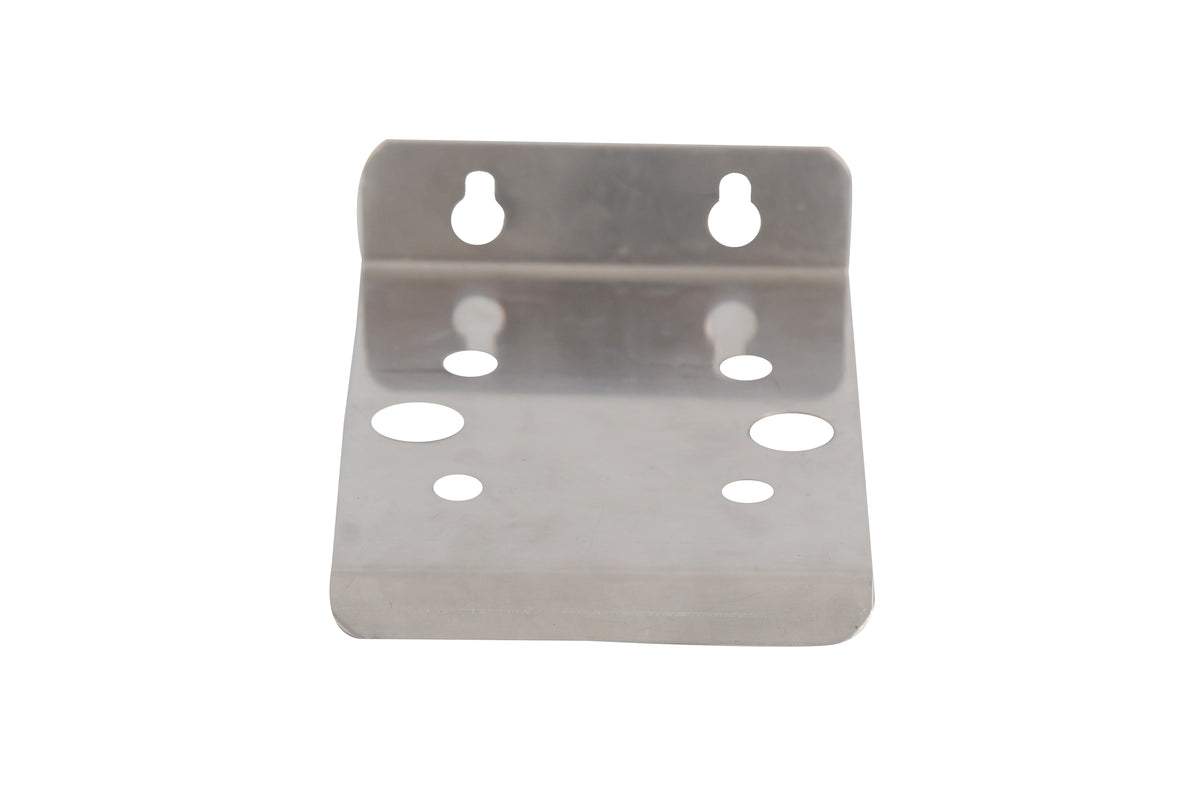 MP-20 mounting plate for 20 inch big blue housing filters (Chrome, pack of 1)